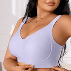 Sports Bra Women's Lifting Soft Support Seamless Bra