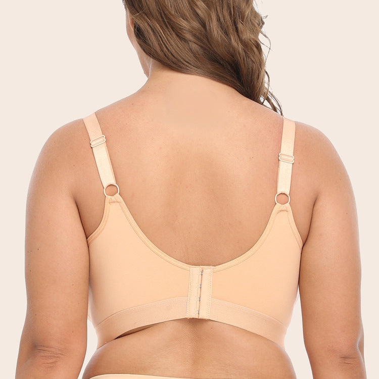 Seamless Wireless Underwear Bra