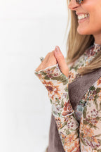 Goat Vintage Washed Denim V Neck Suspender Mini Dress