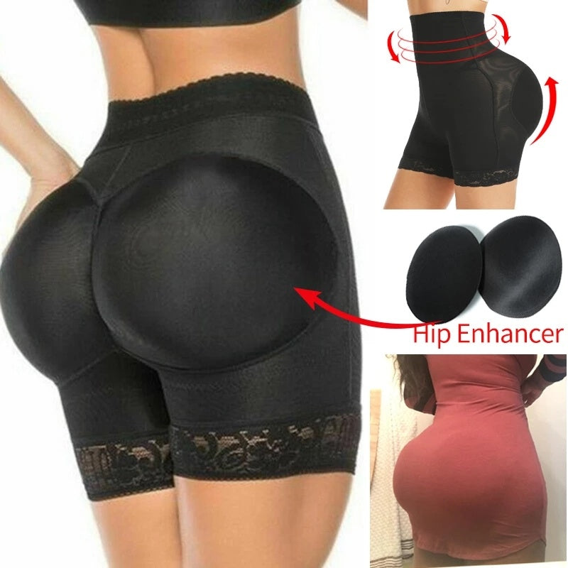 Shapewear Hip Enhancer Body Shaper Padded Butt Lift