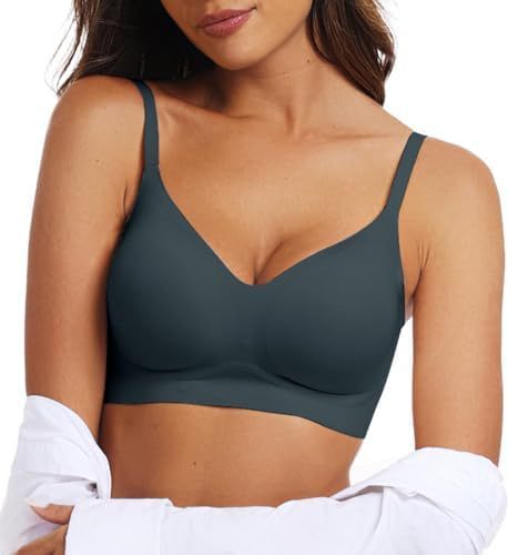 Daily Comfortable Wireless Bra