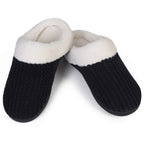 Fluffy Plush Casual Slippers
