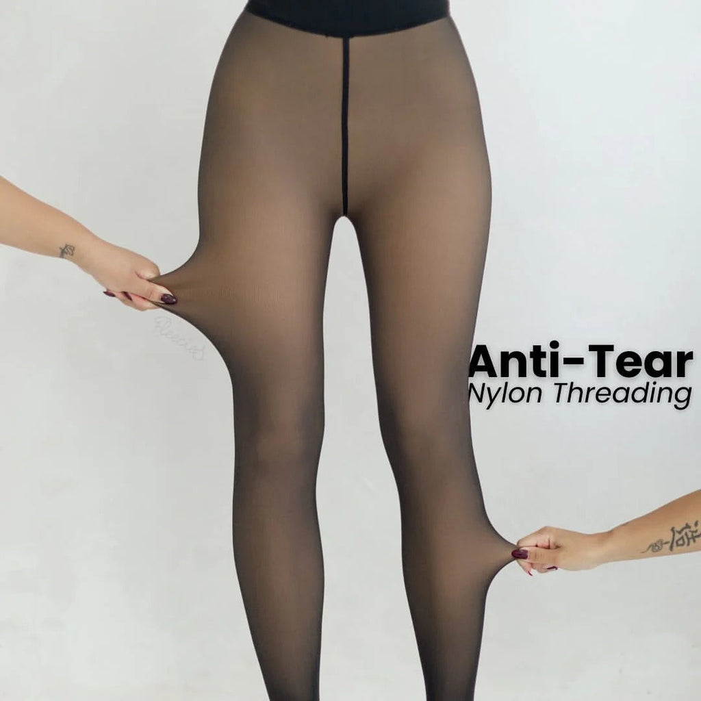 ThermaFit Luxe Leggings With Single Seam