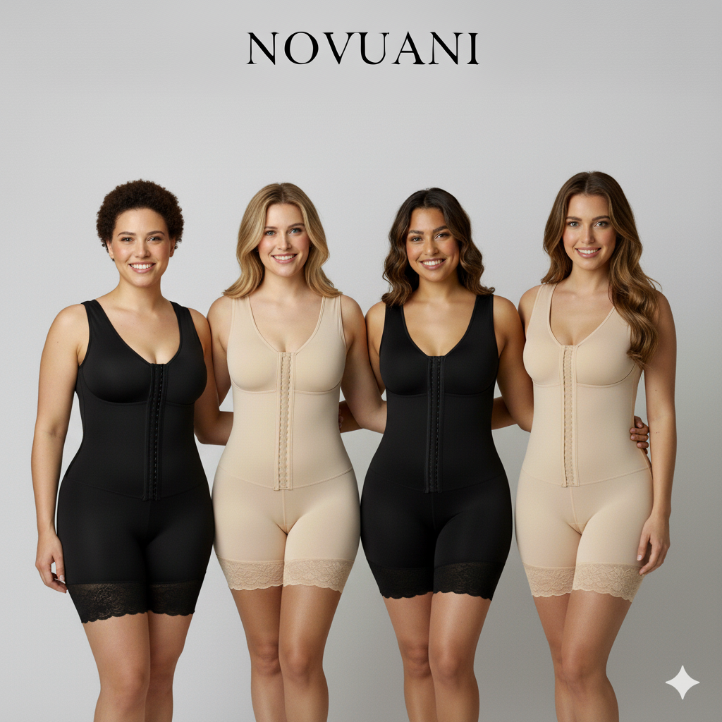 Curvy Confidence Shaper Jumpsuit